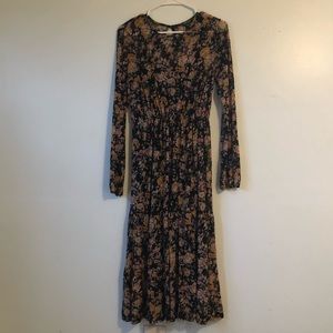 Wild Fable Maxi Dress Size Small NWT